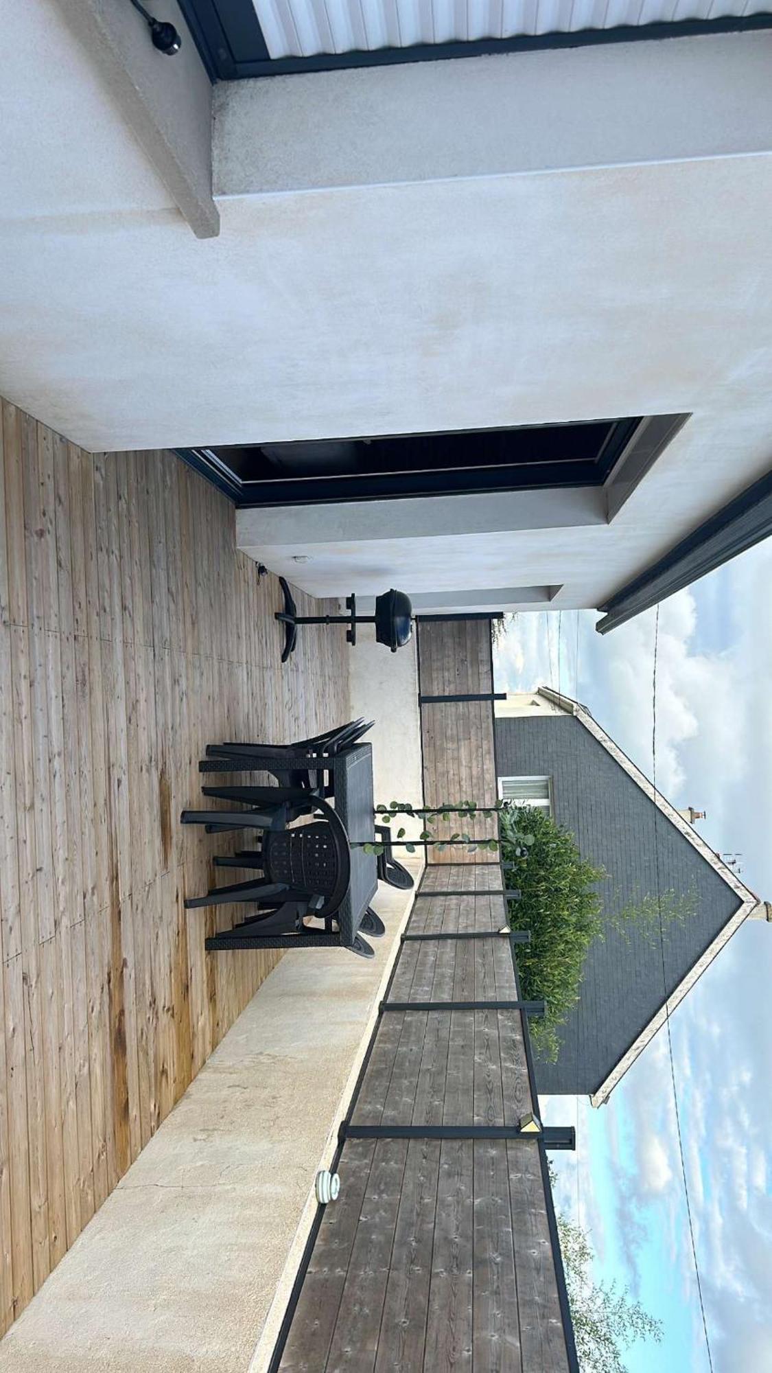Hébergement de vacances Maison Au Calme