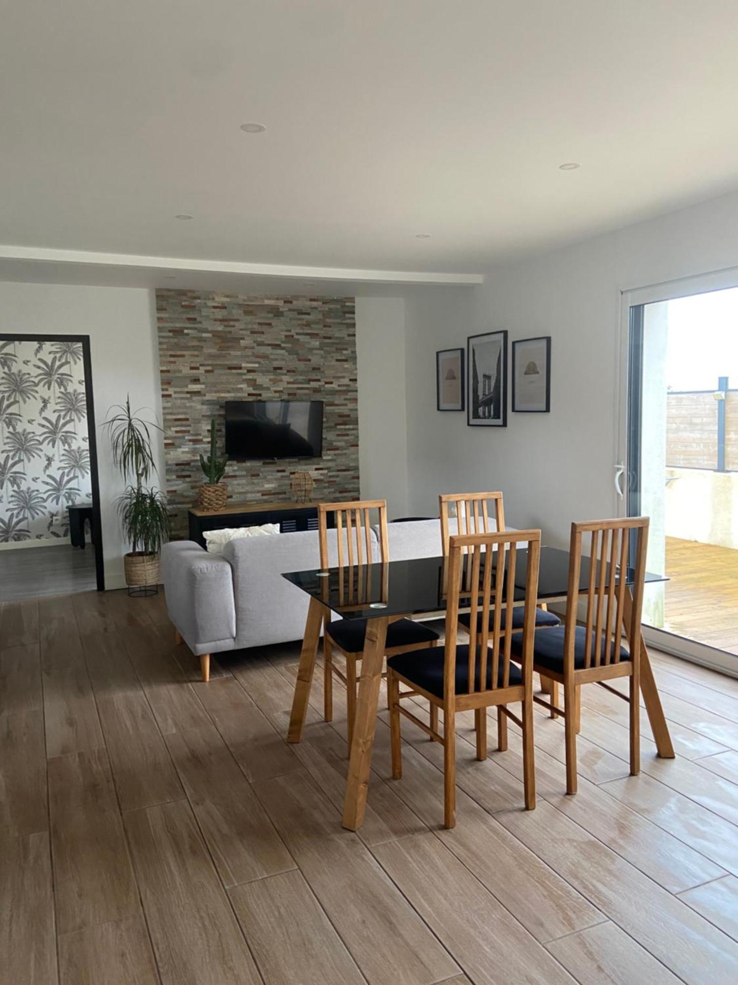Hébergement de vacances Maison Au Calme Cleguer